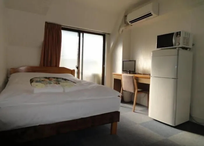 Soho Asakusa Hotel Tokyo
